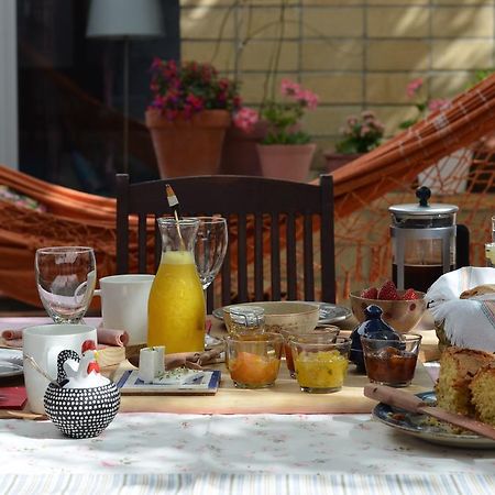 A Casa Da Arvore Bed & Breakfast Vila Nova de Milfontes Dış mekan fotoğraf
