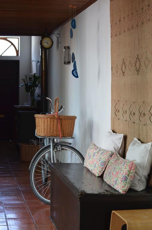 A Casa Da Arvore Bed & Breakfast Vila Nova de Milfontes Dış mekan fotoğraf
