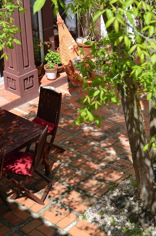A Casa Da Arvore Bed & Breakfast Vila Nova de Milfontes Dış mekan fotoğraf