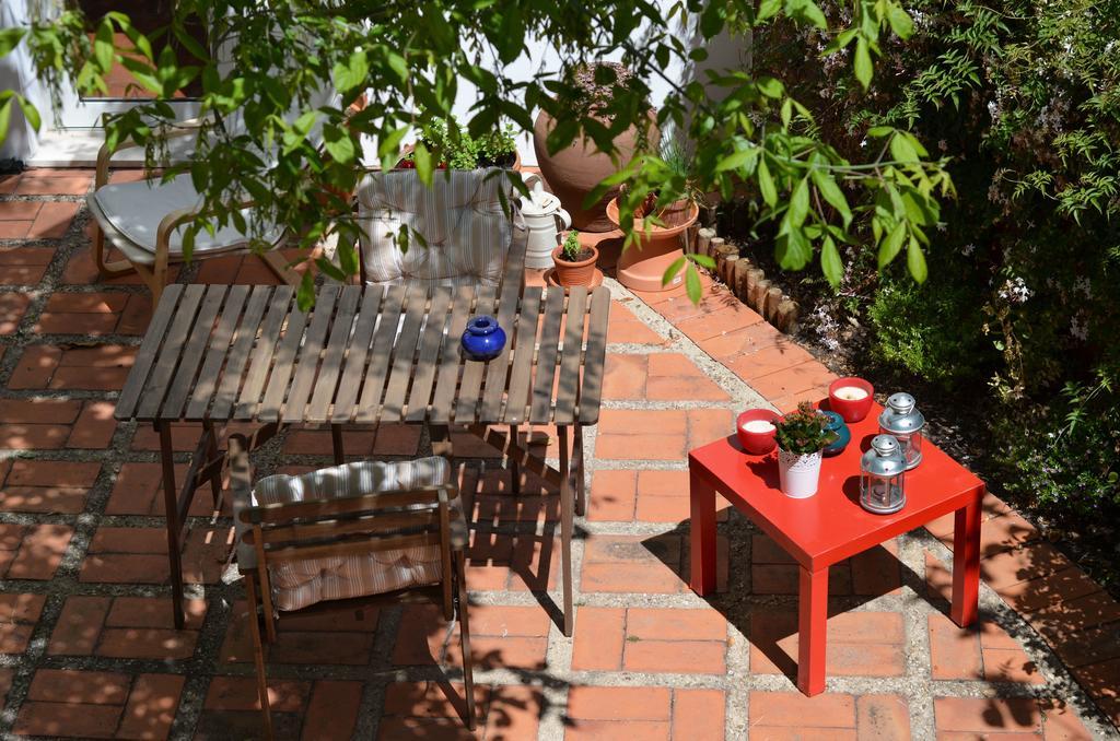 A Casa Da Arvore Bed & Breakfast Vila Nova de Milfontes Dış mekan fotoğraf