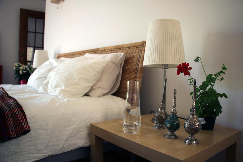 A Casa Da Arvore Bed & Breakfast Vila Nova de Milfontes Oda fotoğraf