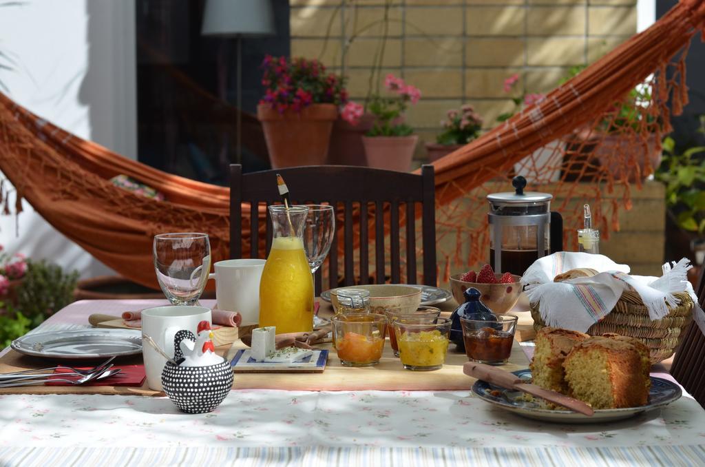 A Casa Da Arvore Bed & Breakfast Vila Nova de Milfontes Dış mekan fotoğraf