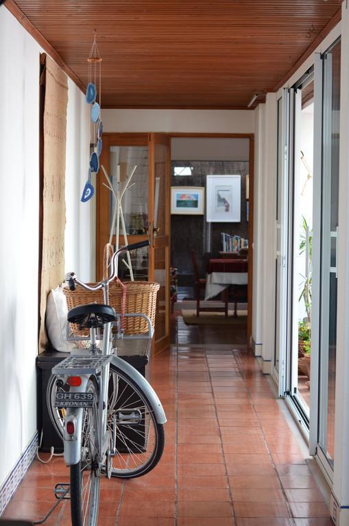 A Casa Da Arvore Bed & Breakfast Vila Nova de Milfontes Dış mekan fotoğraf