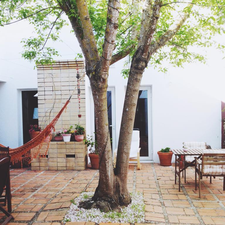 A Casa Da Arvore Bed & Breakfast Vila Nova de Milfontes Dış mekan fotoğraf
