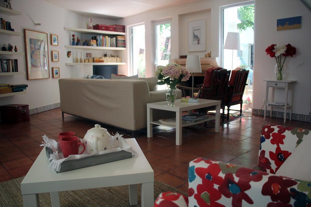 A Casa Da Arvore Bed & Breakfast Vila Nova de Milfontes Dış mekan fotoğraf