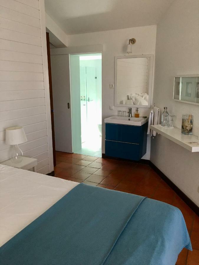 A Casa Da Arvore Bed & Breakfast Vila Nova de Milfontes Dış mekan fotoğraf