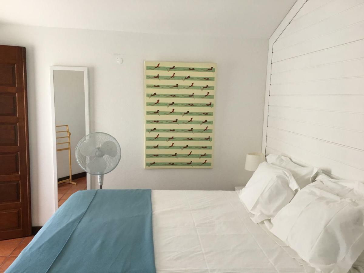 A Casa Da Arvore Bed & Breakfast Vila Nova de Milfontes Dış mekan fotoğraf